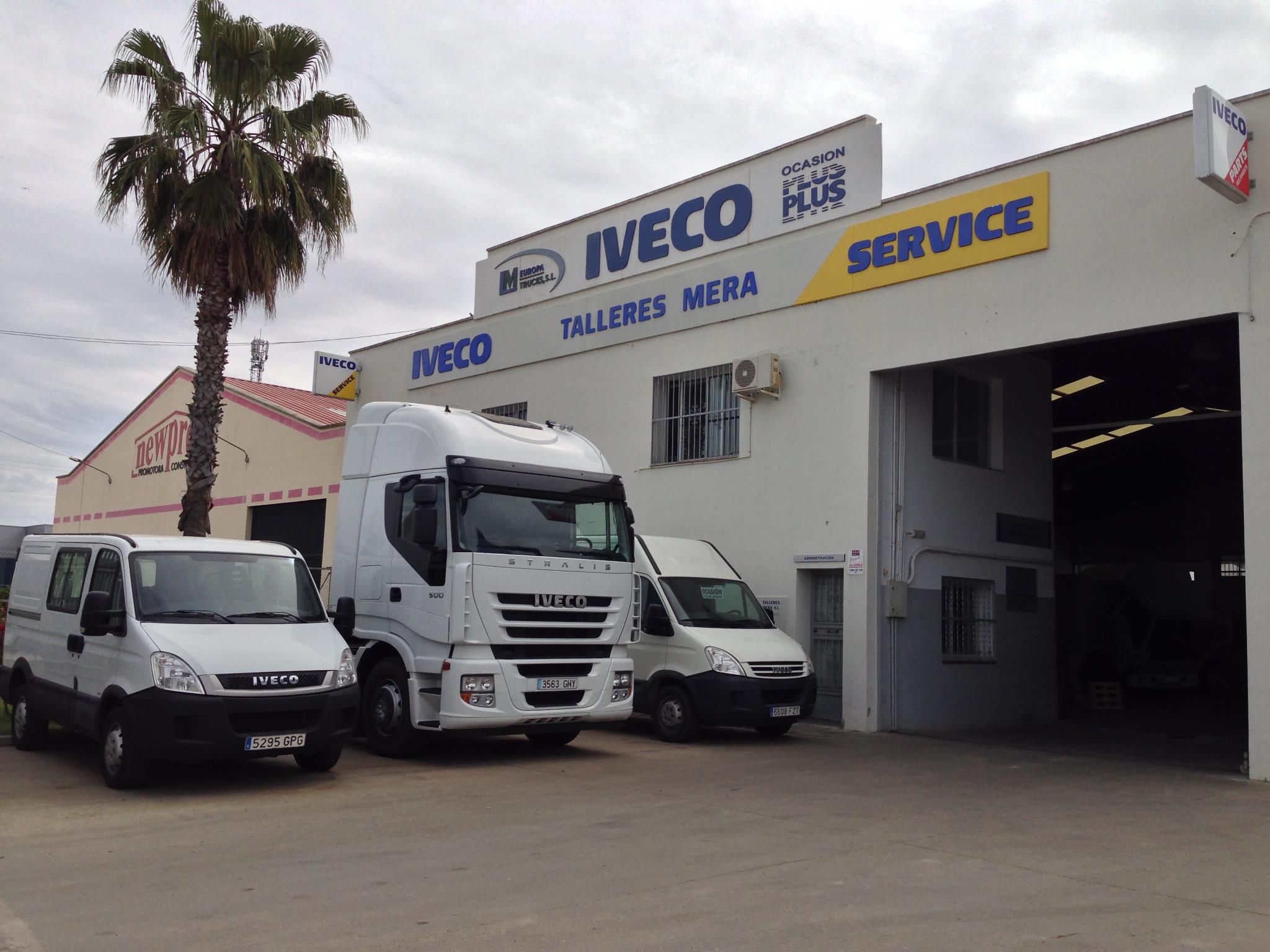 iveco don benito