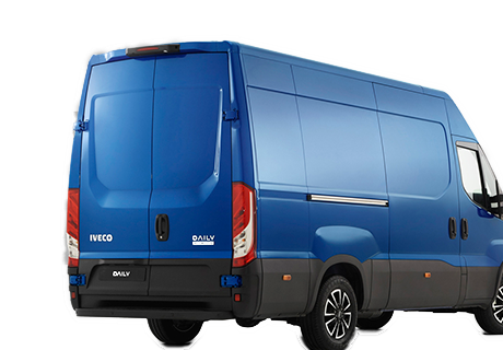 iveco furgon