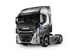 new stralis iveco menu